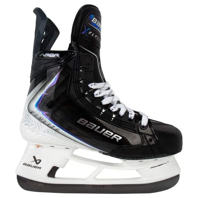 Bauer Vapor FLYLITE intermediate hockey skate -- product side view