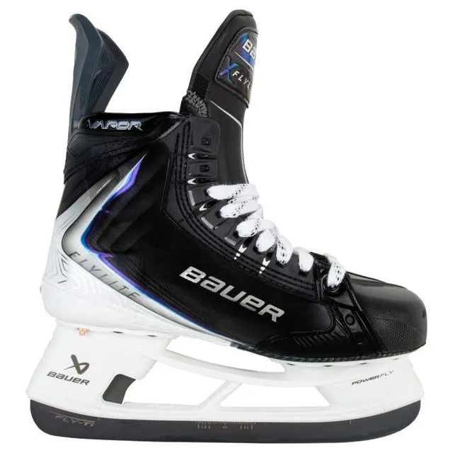 Bauer Vapor FLYLITE senior hockey skate -- product side view