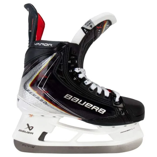 Bauer Vapor FLYPRO intermediate hockey skate -- product side view