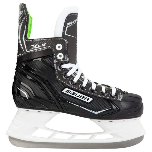 Bauer X Bauer X senior hockey skate -- product side view