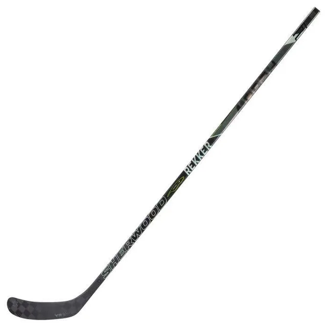 Sherwood REKKER Morph Pro junior hockey stick -- product side view