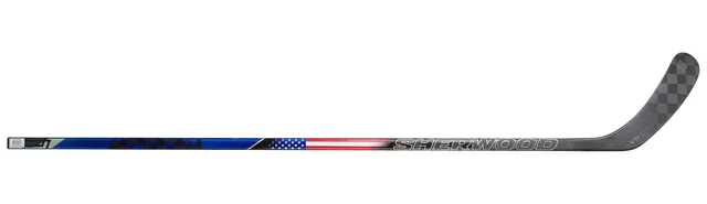 Sherwood REKKER Morph junior hockey stick -- product side view