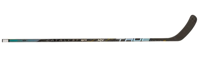 True Catalyst 9X3 junior hockey stick -- product side view