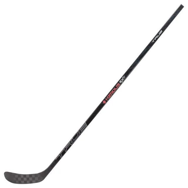 True HZRDUS 5X5 intermediate hockey stick -- product side view