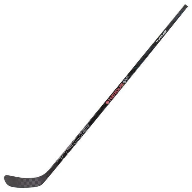 True HZRDUS 5X5 senior hockey stick -- product side view