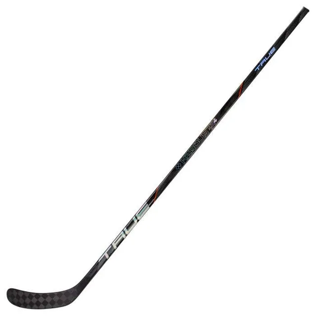True HZRDUS 9X4 junior hockey stick -- product side view