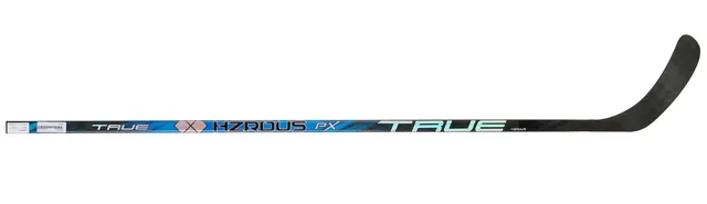 True HZRDUS PX intermediate hockey stick -- product side view