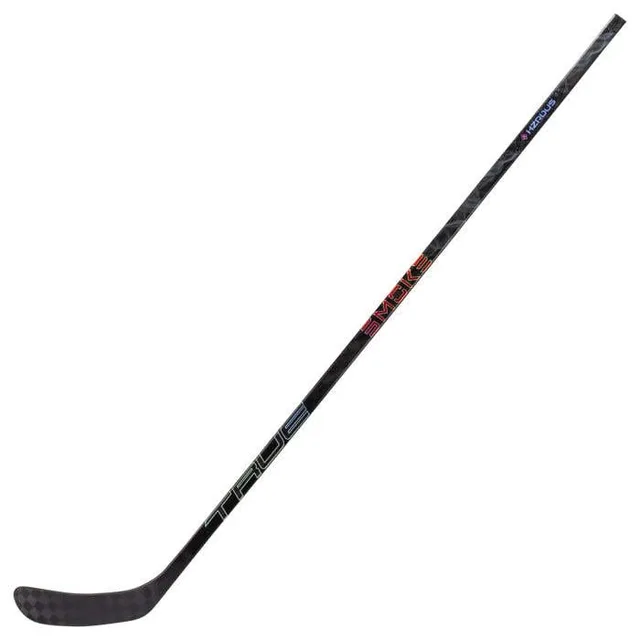 True HZRDUS Smoke intermediate hockey stick -- product side view