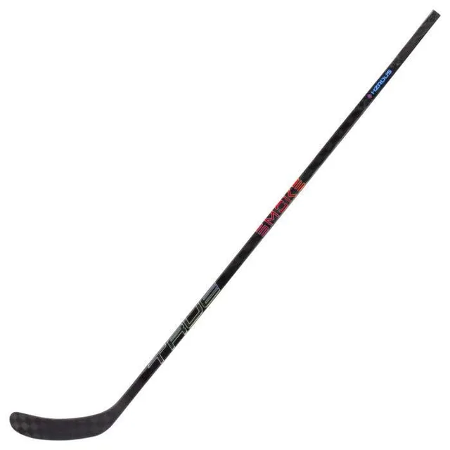True HZRDUS Smoke junior hockey stick -- product side view