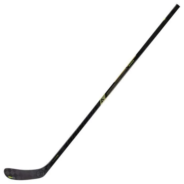 Warrior Alpha LX3 Pro junior hockey stick -- product side view
