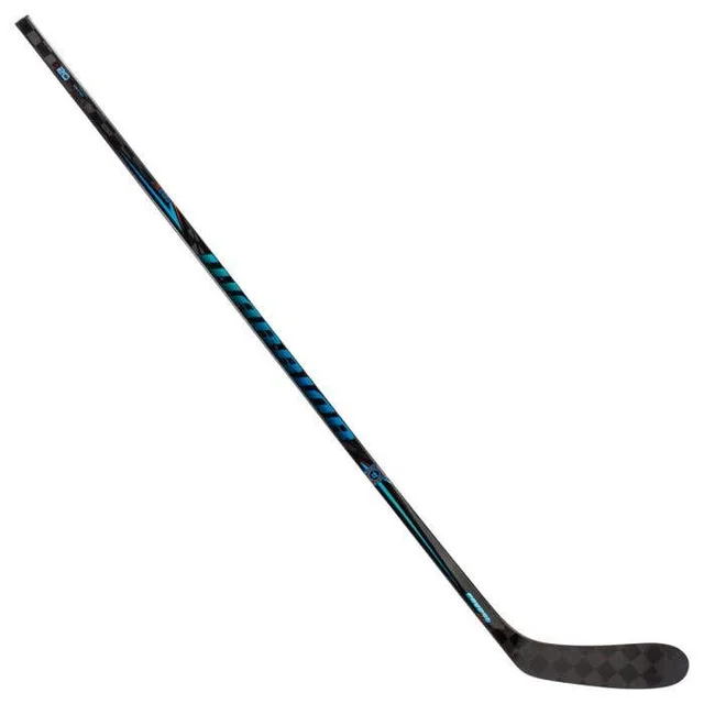 Warrior Covert Deluxe junior hockey stick -- product side view