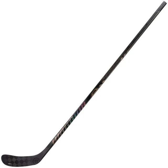 Warrior Covert QR6 Pro junior hockey stick -- product side view