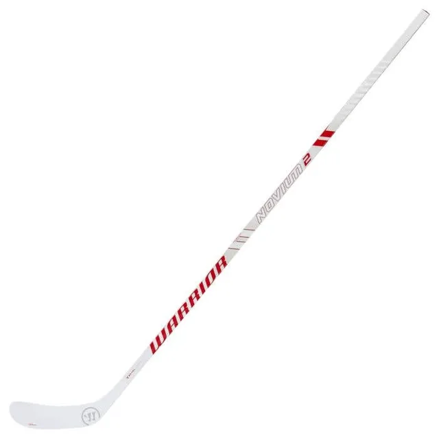 Warrior Novium 2 SP intermediate hockey stick -- product side view